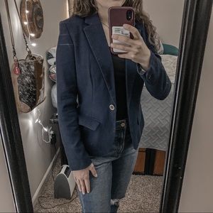 Merona (Target brand) blue blazer!